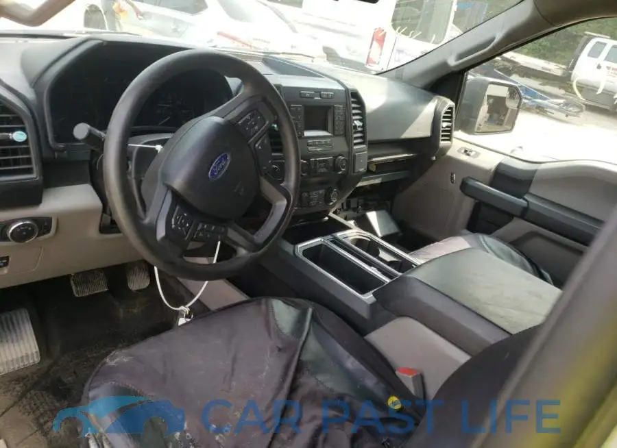 1FTEW1EP5LKE89696# 8