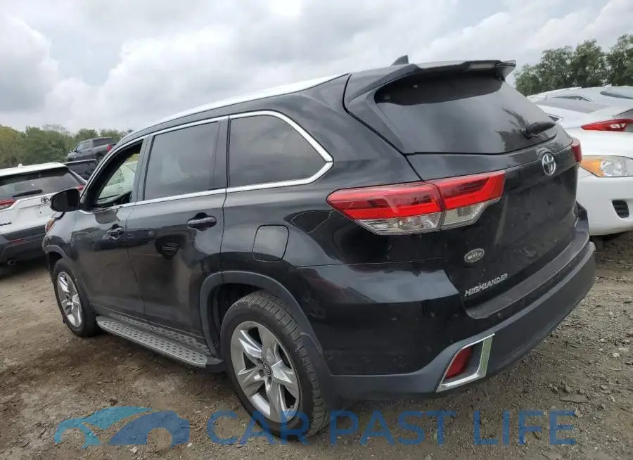 5TDYZRFH9JS265508# 2