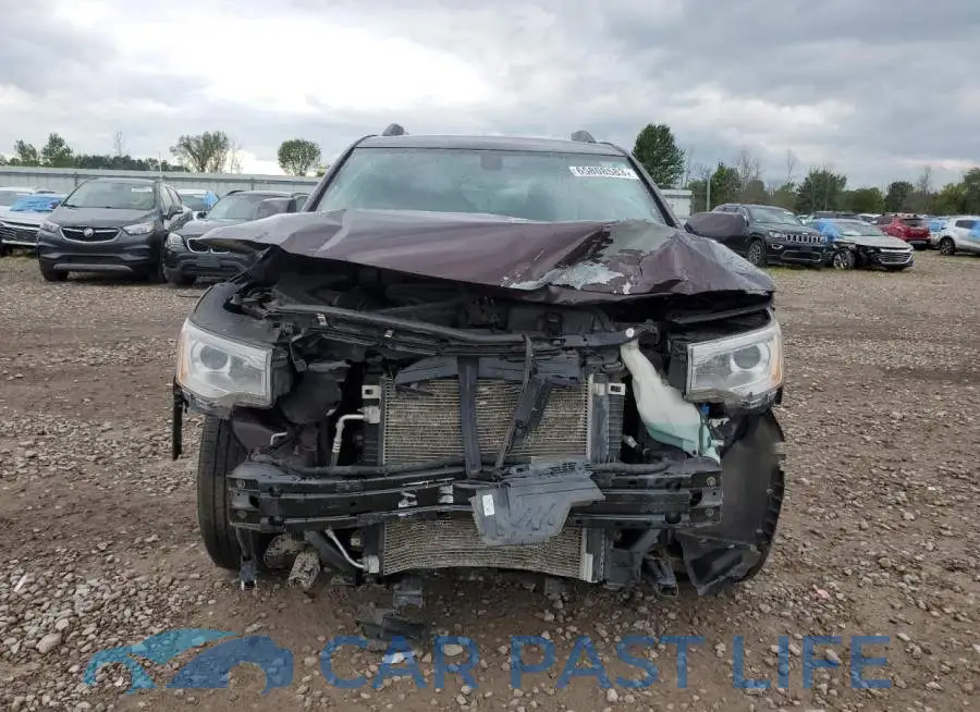 1GKKNULS3JZ183488# 5