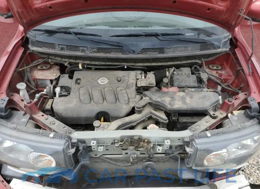 JN8AZ2KR4ET352140# 11