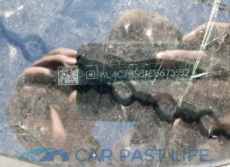KL4CJBSB1EB673552# 13