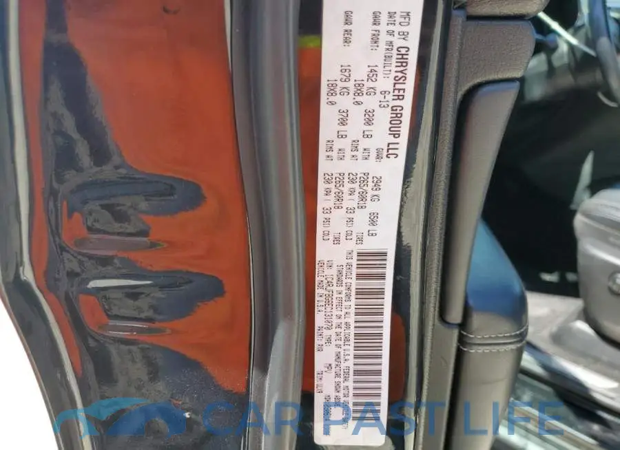 1C4RJFBG6EC131070# 14