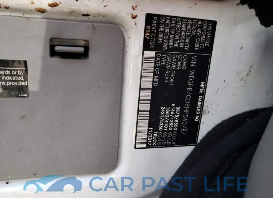 WD3PE7CD8HP560787# 13