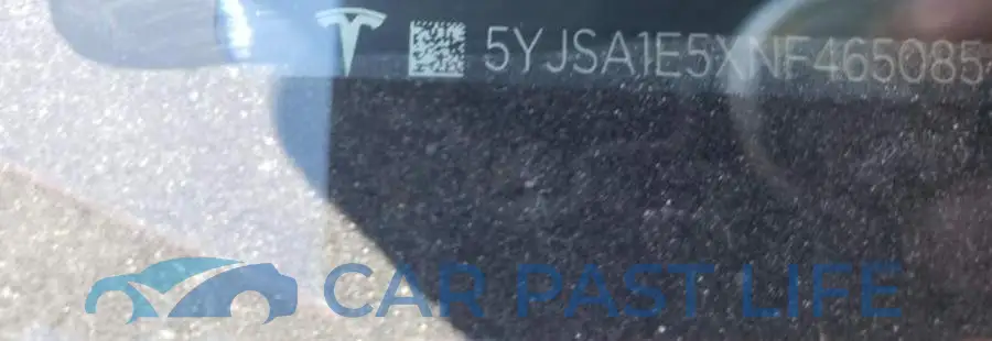 5YJSA1E5XNF465085# 12