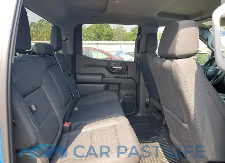 1GCPABEK6PZ103592# 10