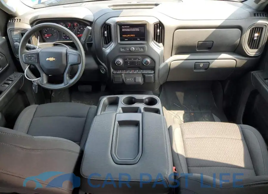 1GCPABEK6PZ103592# 8