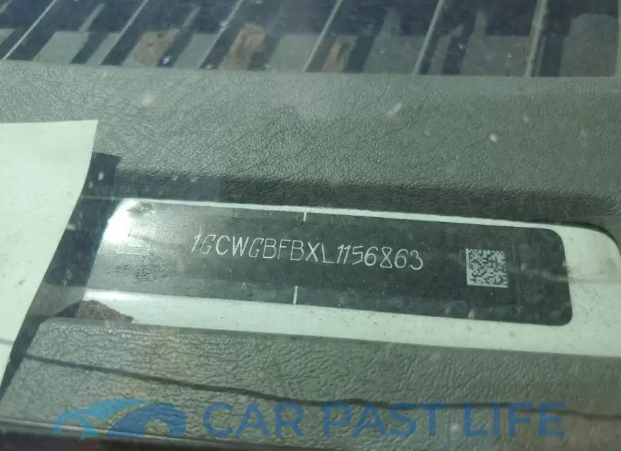 1GCWGBFBXL1156863# 12
