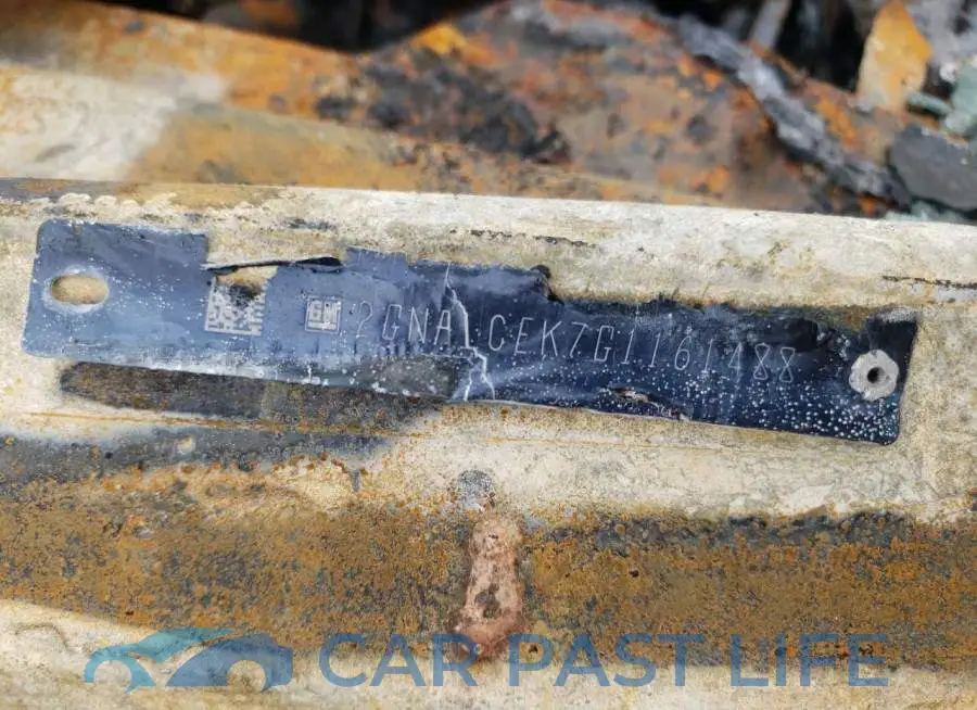 2GNALCEK7G1161488# 13