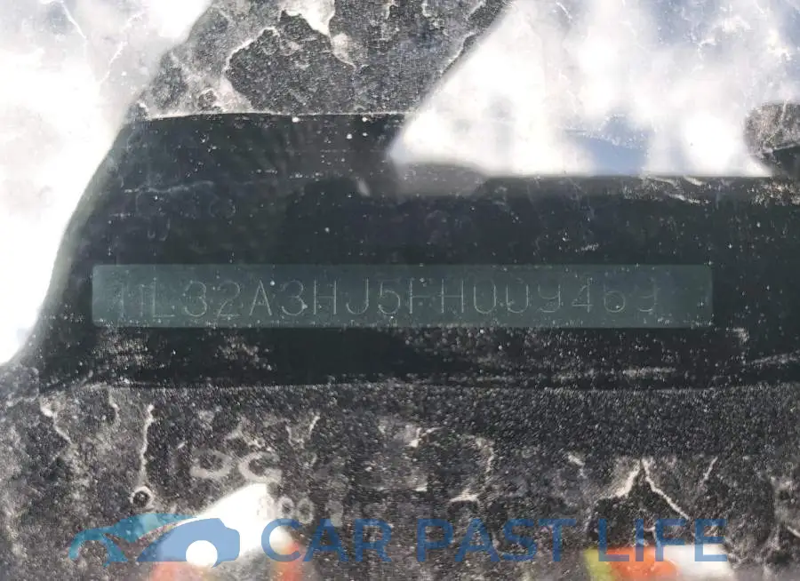 ML32A3HJ5FH009469# 12