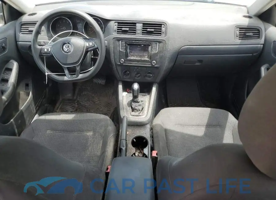 3VW267AJ4GM383968# 8