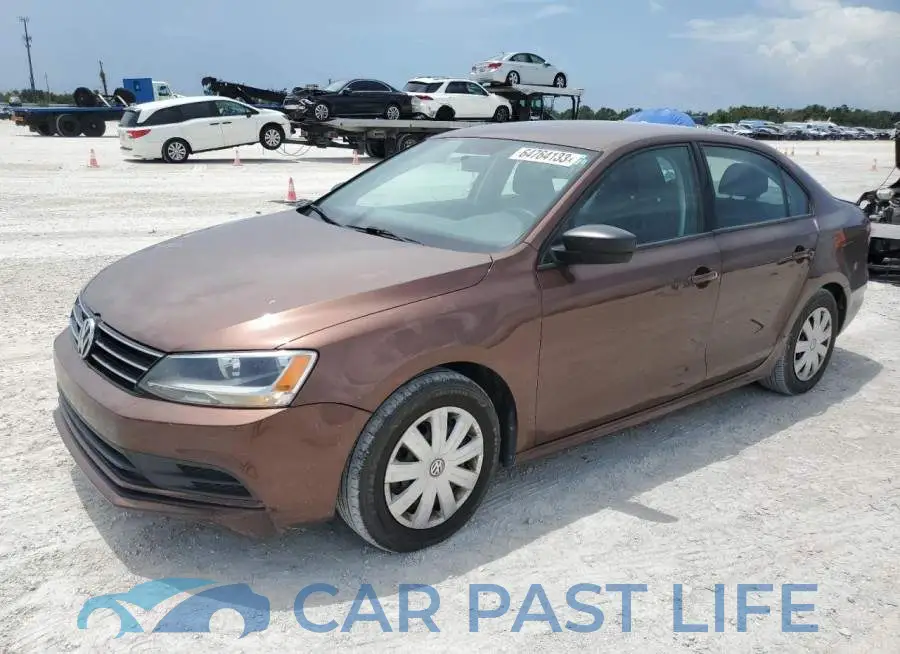 3VW267AJ4GM383968# 1