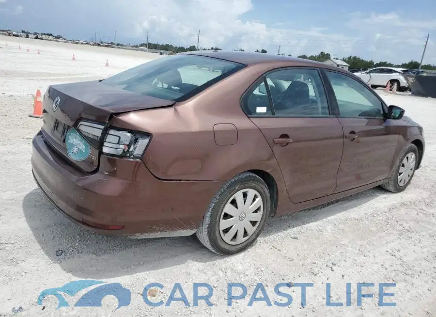 3VW267AJ4GM383968# 3