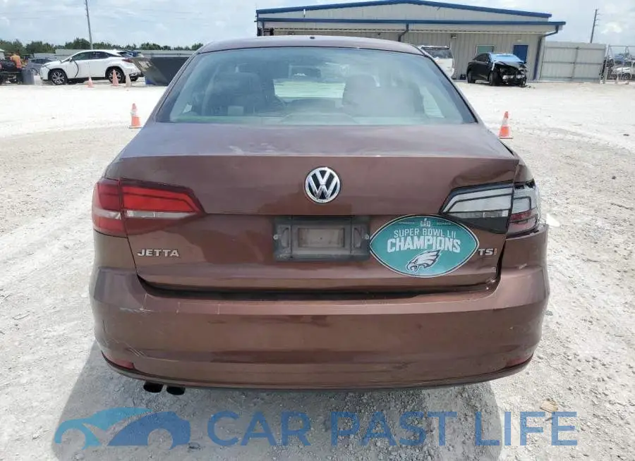 3VW267AJ4GM383968# 6