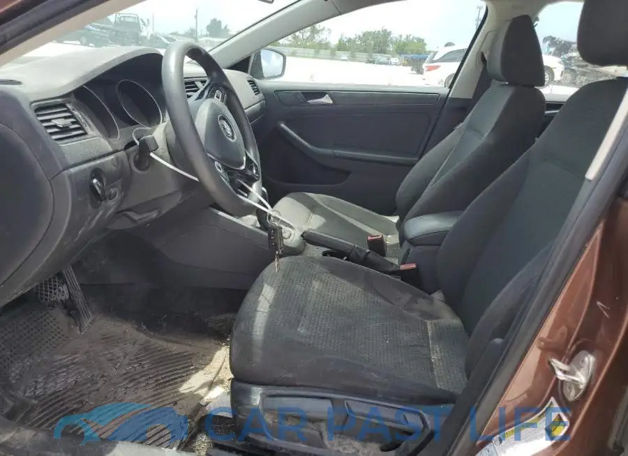 3VW267AJ4GM383968# 7