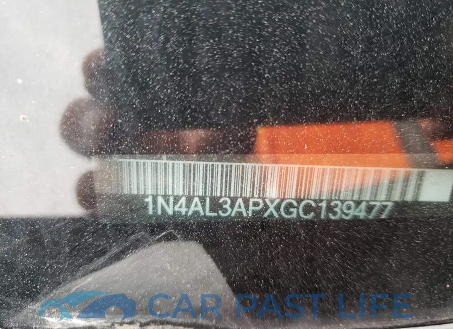 1N4AL3APXGC139477# 10