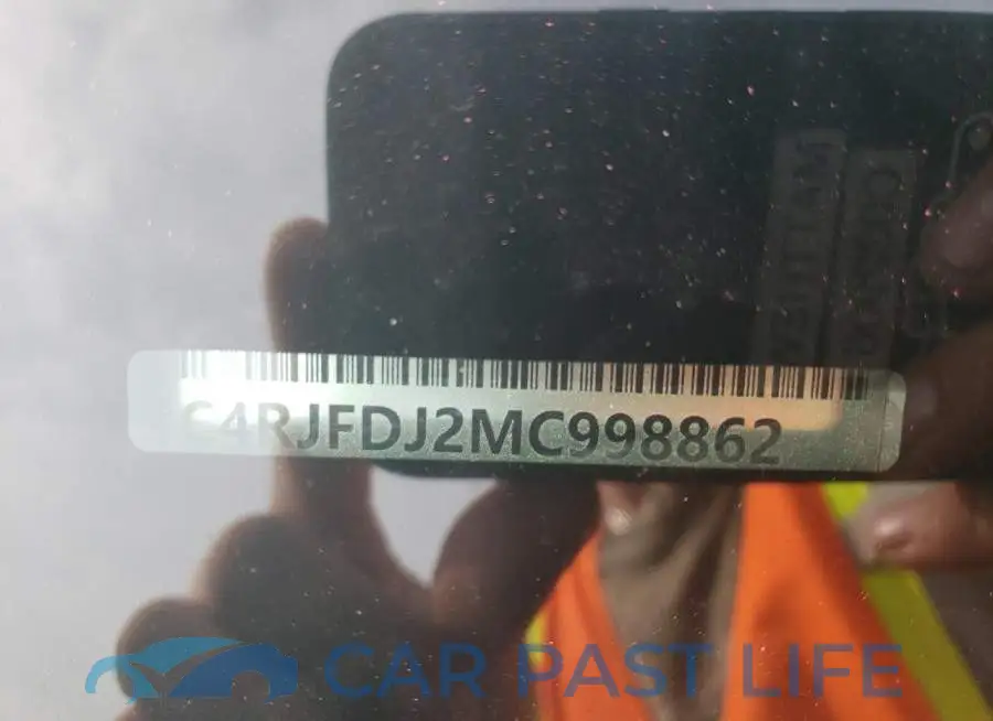 1C4RJFDJ5LC383088# 12