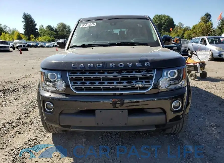 SALAG2V67GA812949# 5