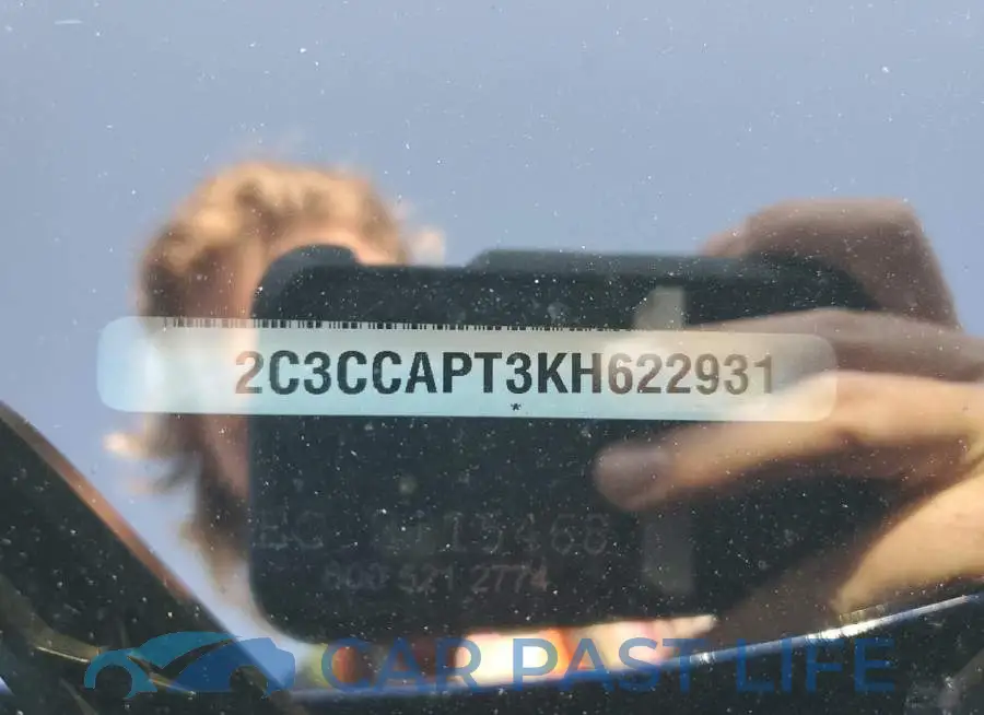 2C3CCAPT3KH622931# 13