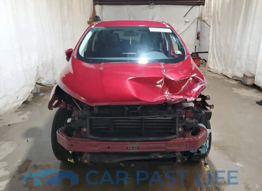 MAJ6S3GL4KC307443# 5