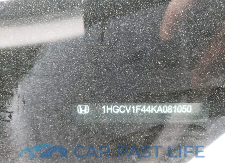 1HGCV1F44KA081050# 12