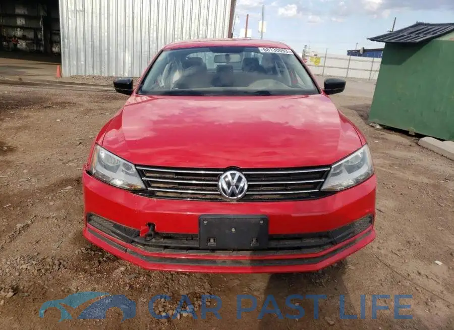 3VWD17AJ7FM239921# 5