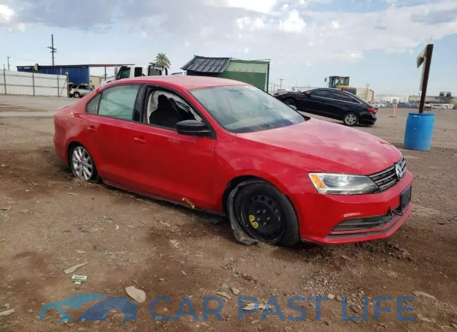 3VWD17AJ7FM239921# 4