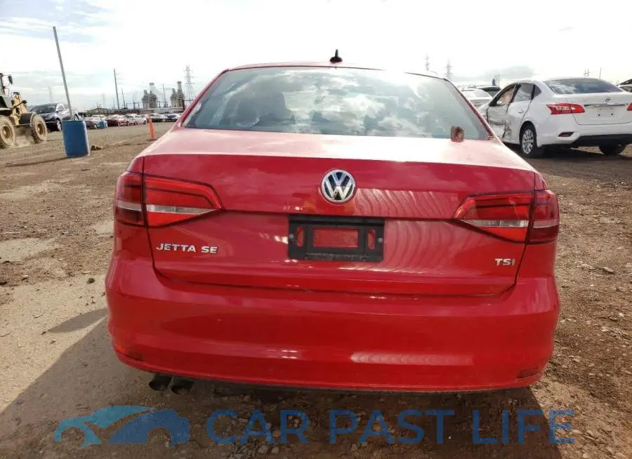 3VWD17AJ7FM239921# 6