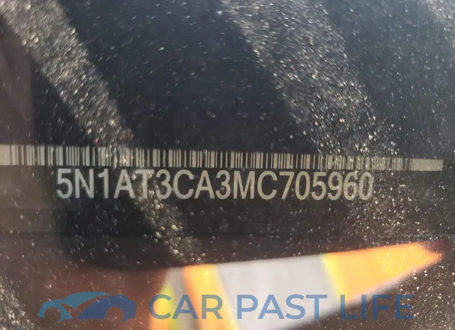 5N1AT3CA3MC705960# 13
