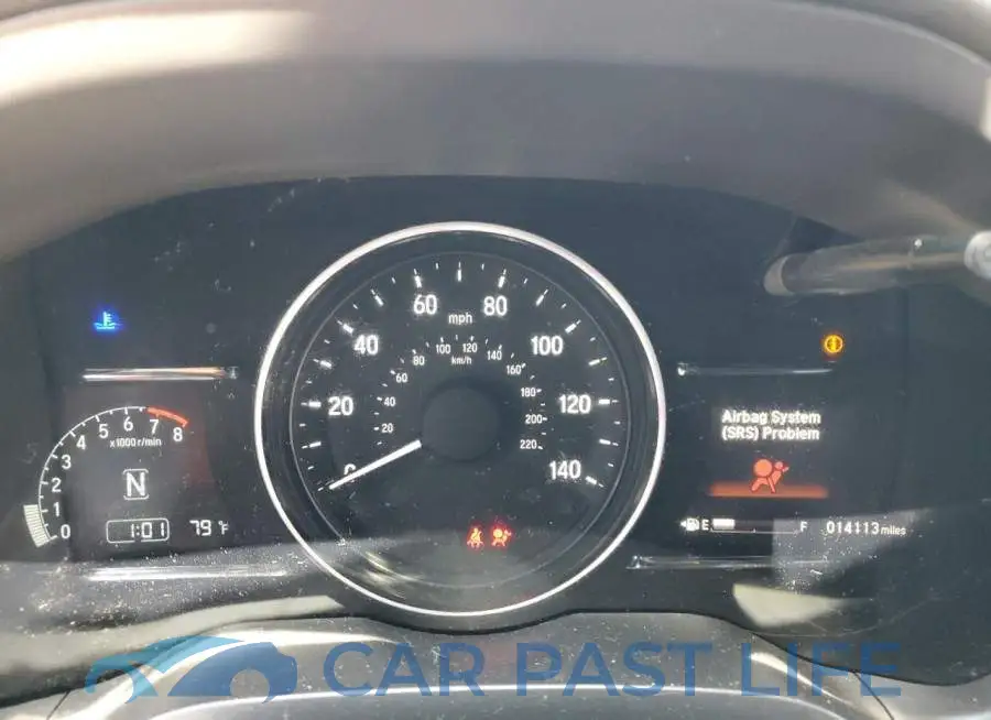 3CZRU6H77NM719695# 9