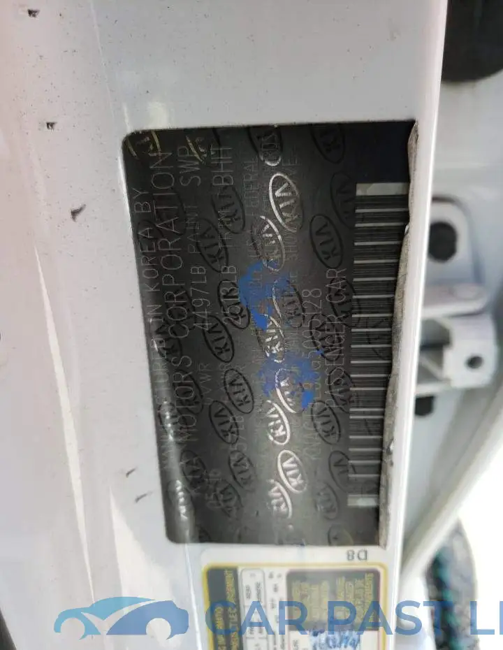 KNAGT4L38G5095128# 13