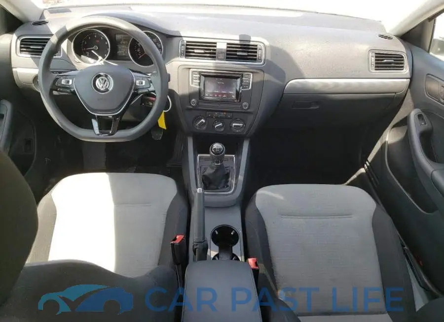 3VW167AJ2HM370147# 8
