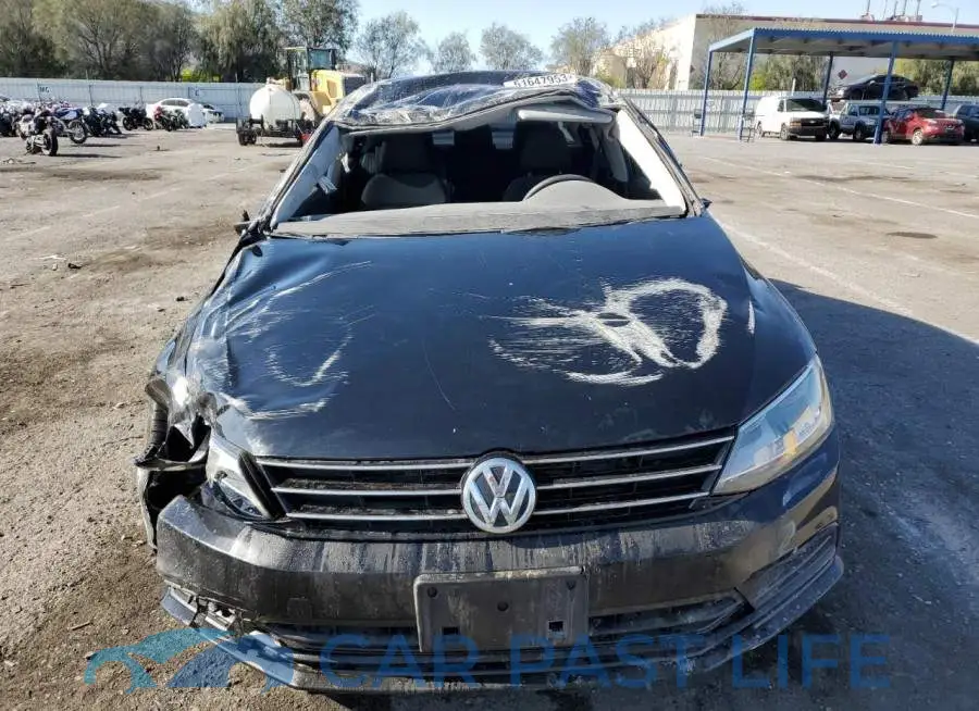 3VW1K7AJ8FM357783# 5