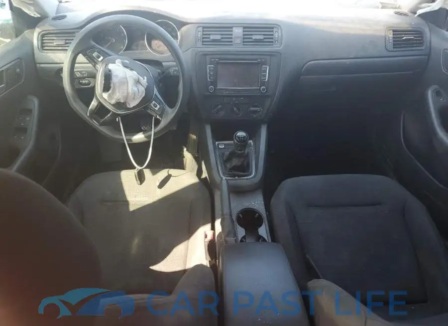 3VW1K7AJ8FM357783# 8