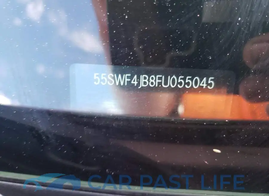 55SWF4JB8FU055045# 13