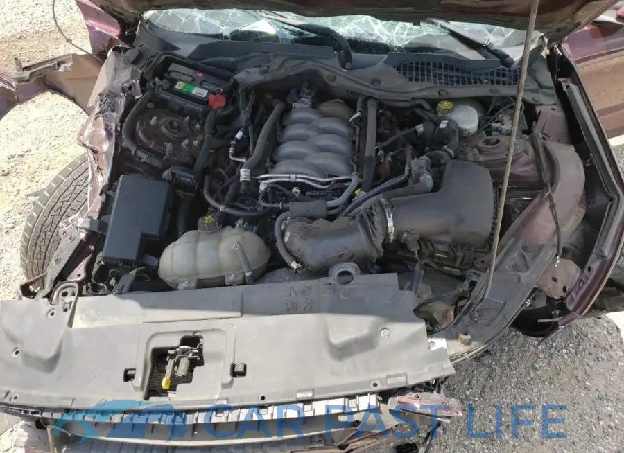 1FA6P8CF7J5184321# 11