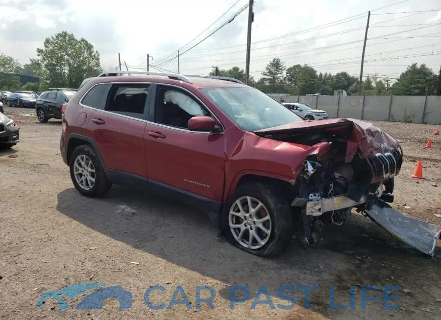 1C4PJMCB1EW151742# 4