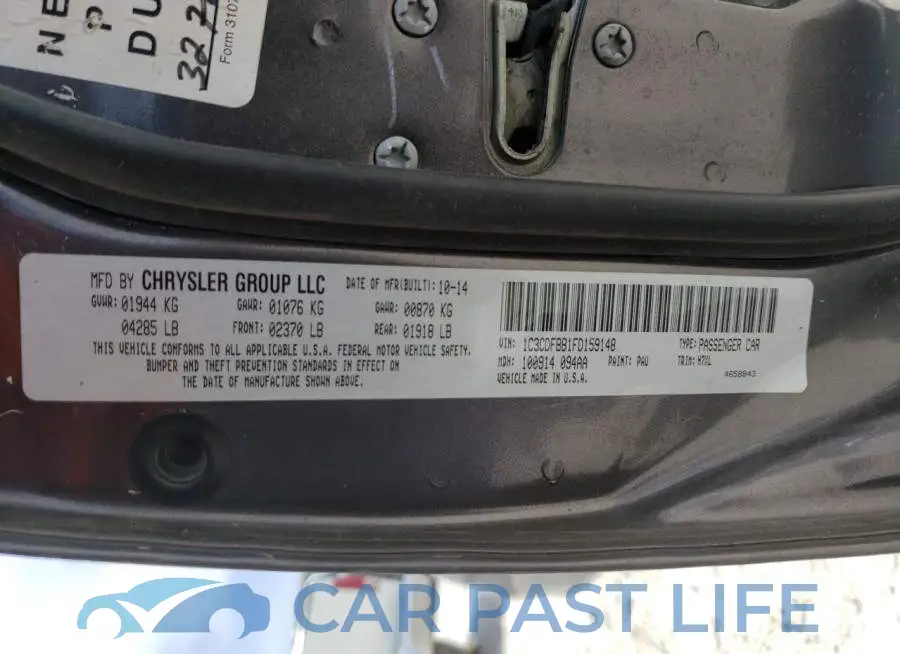 1C3CDFBB1FD159148# 12