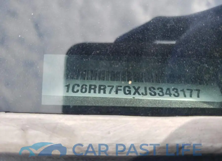1C6RR7FGXJS343177# 13