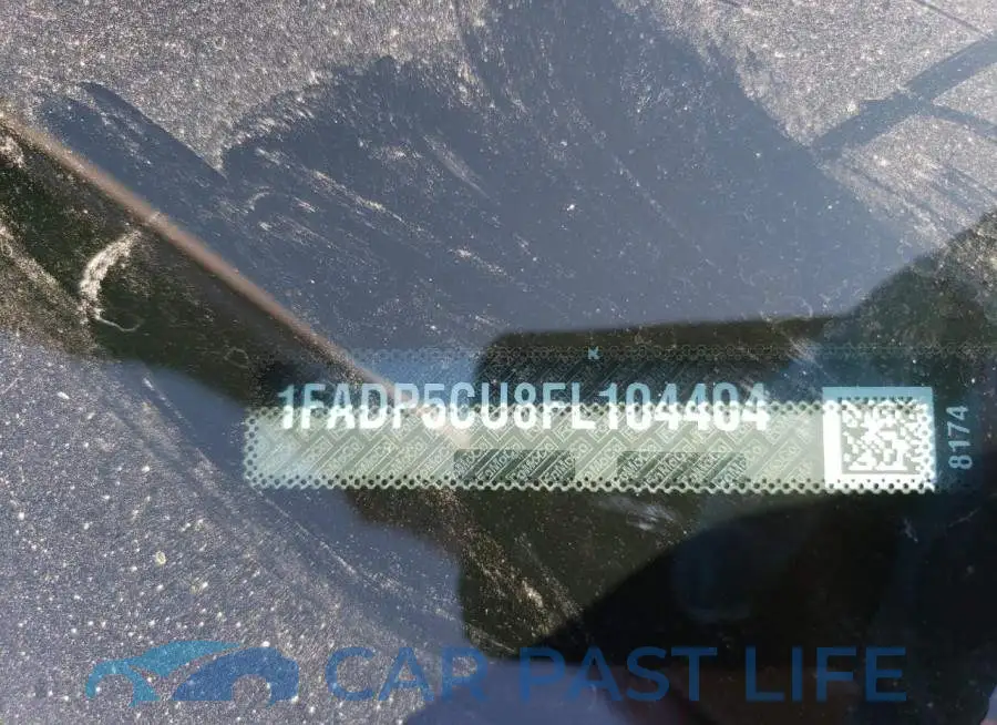 1FADP5CU8FL104404# 12