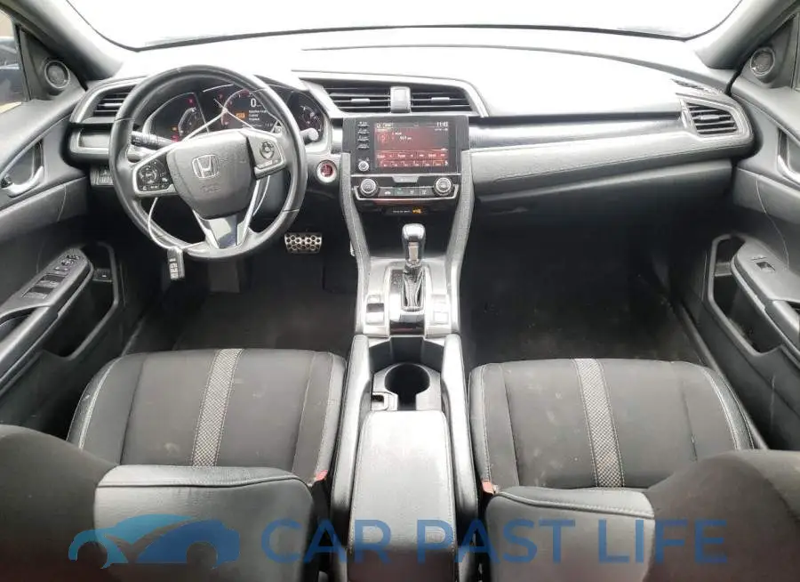 19XFC2F80LE206408# 8