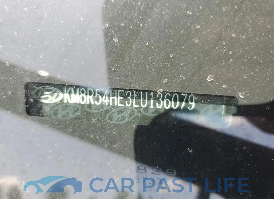 KM8R54HE3LU136079# 13
