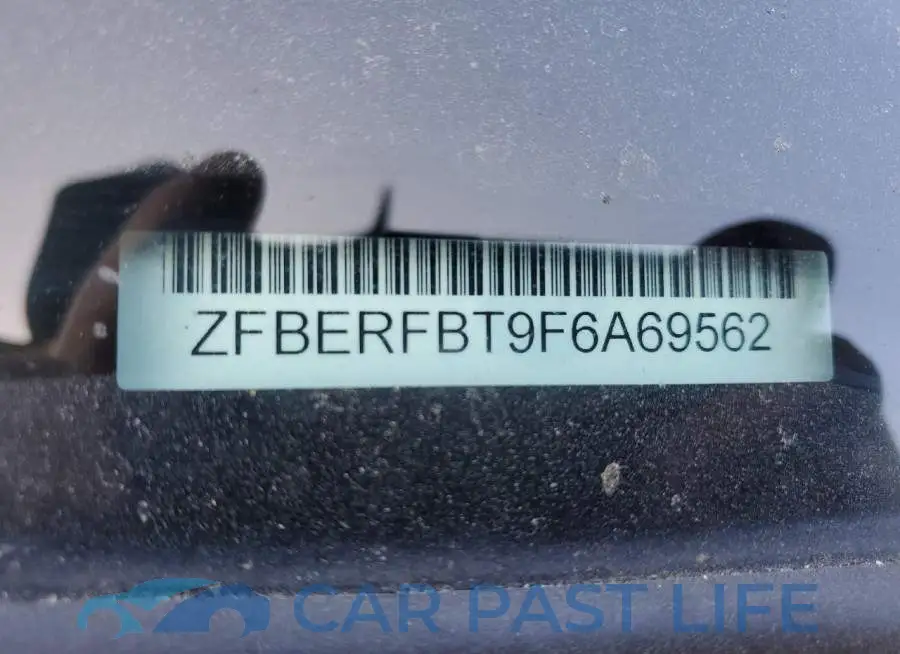 ZFBERFBT9F6A69562# 13