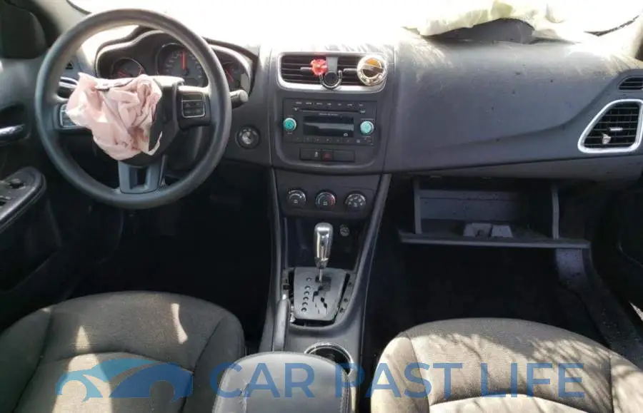 1C3CDZAB8EN233810# 8