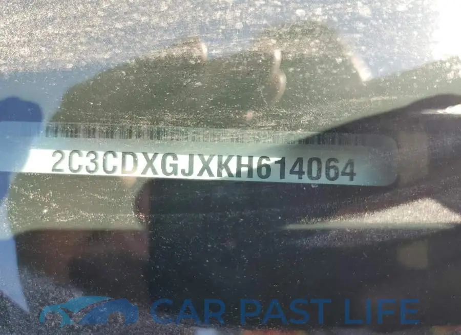 2C3CDXGJXKH614064# 12