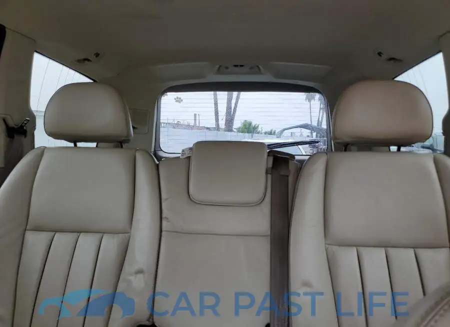 YV4952CZ1E1689009# 10