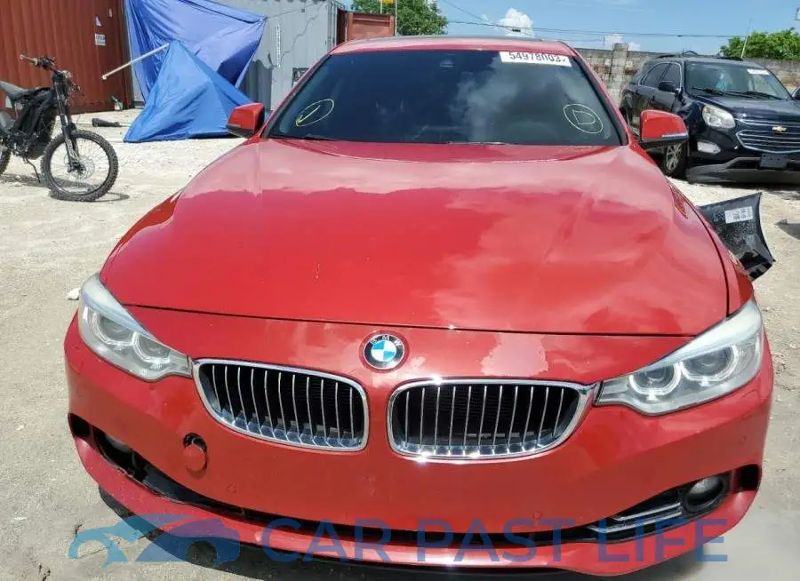 WBA4C9C58FG135065# 5