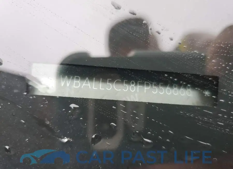WBALL5C58FP556868# 12