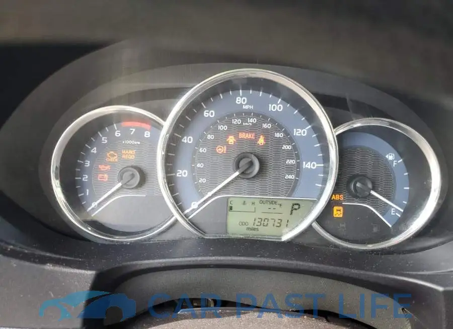 2T1BURHE9GC601280# 9