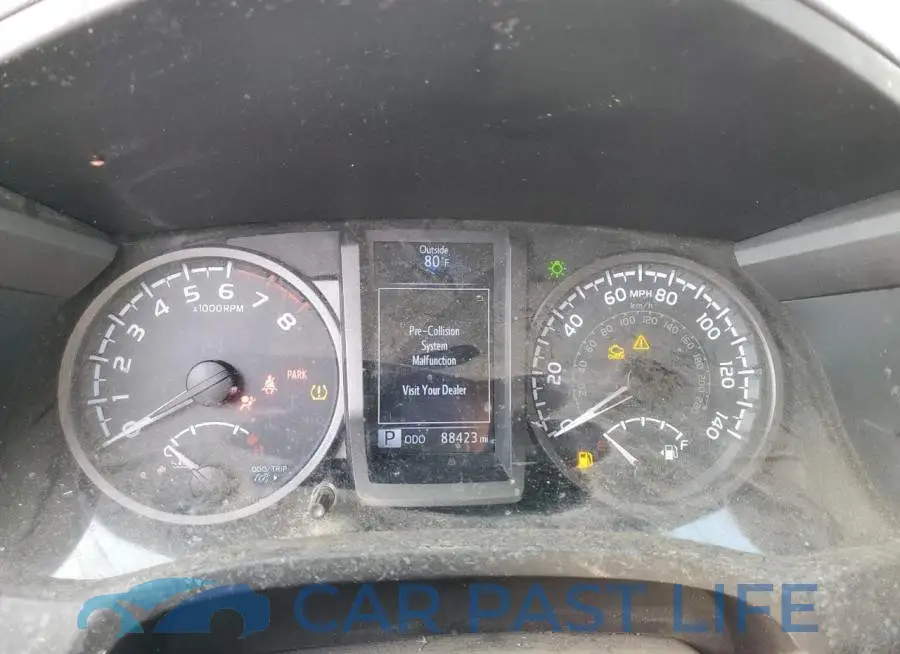 3TMCZ5AN6KM236131# 9