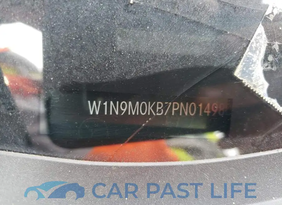 W1N9M0KB7PN014980# 13
